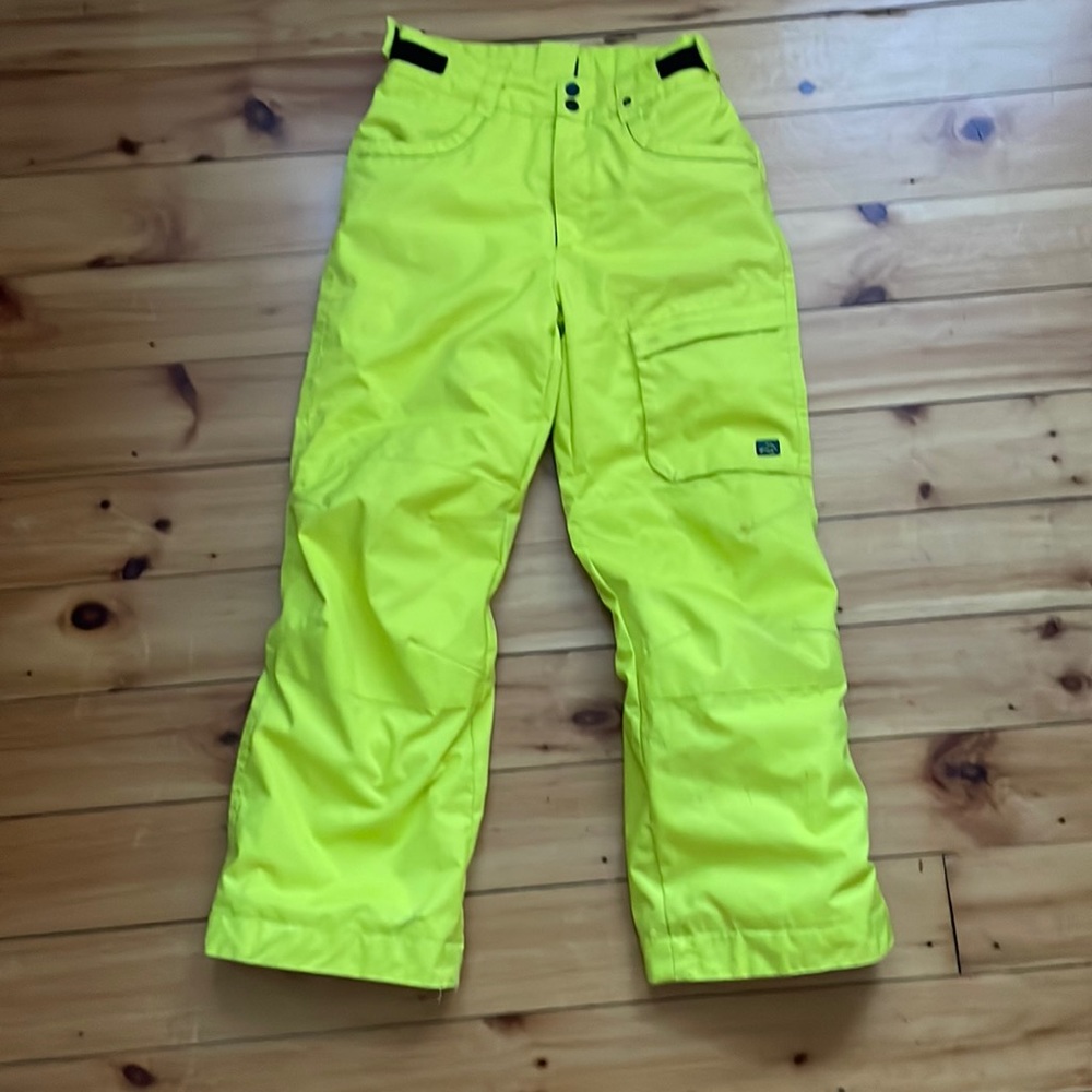 Snow pants